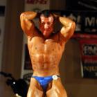 Zack  Barclay - NPC Daytona Classic 2012 - #1