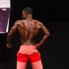 George  O'Banyoun - IFBB Dayana Cadeau Classic 2014 - #1