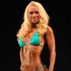 Kat  Holmes - IFBB Jacksonville Pro 2010 - #1