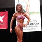 Viviana  Smerilli - NPC FL Gold Cup 2011 - #1