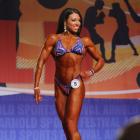  Chelsey   Morgenstern - IFBB Arnold Classic 2011 - #1