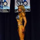 Neta  Jones - NPC Gold Coast 2011 - #1