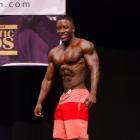 George  O'Banyoun - IFBB Dayana Cadeau Classic 2014 - #1