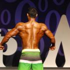 Luis Fernando  Rios Espinola - IFBB Olympia 2017 - #1