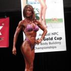 Viviana  Smerilli - NPC FL Gold Cup 2011 - #1