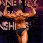 Jesse  Garcia - NPC Hurricane/Typhoon Bay 2013 - #1