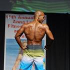 Charles  Parker - NPC West Palm Beach & Anna Level 2014 - #1