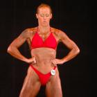 Michelle  Staila - NPC Dayana Cadeau Classic  2011 - #1