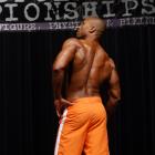 Brendon  Holder - NPC Orlando Metropolitan 2012 - #1