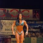 Jena  Robertson - NPC Dayana Cadeau Classic  2012 - #1