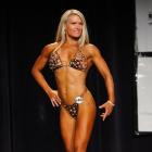 Diane  Peterson - IFBB North American Championships 2011 - #1