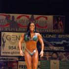 Jena  Robertson - NPC Dayana Cadeau Classic  2012 - #1