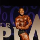 Rylon  McDuell-Batiste - IFBB Olympia 2017 - #1