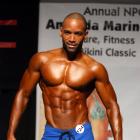 Tagyei  Belinfante - NPC FL Gold Cup 2014 - #1