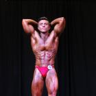 Andrew  Moya - NPC Treasure Coast 2014 - #1