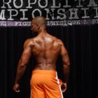 Brendon  Holder - NPC Orlando Metropolitan 2012 - #1