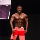 George  O'Banyoun - IFBB Dayana Cadeau Classic 2014 - #1