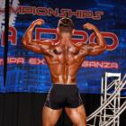 Branden  Richards - IFBB Wings of Strength Tampa  Pro 2016 - #1