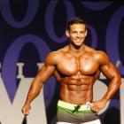 Luis Fernando  Rios Espinola - IFBB Olympia 2017 - #1