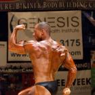 Joe  Pevec - NPC Dayana Cadeau Classic  2012 - #1