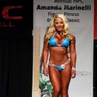 Kelly  Kohlmeyer - NPC FL Gold Cup 2014 - #1