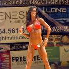 Ainsley  Rodriguez - NPC Dayana Cadeau Classic  2012 - #1