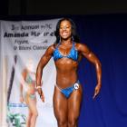 Shakira  Turner - NPC FL Gold Cup 2012 - #1