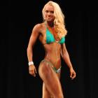 Kat  Holmes - IFBB Jacksonville Pro 2010 - #1