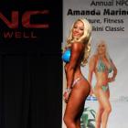 Kelly  Kohlmeyer - NPC FL Gold Cup 2014 - #1