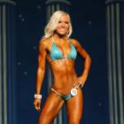 Stephanie  Phillips - NPC Europa Show of Champions 2012 - #1