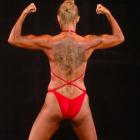 Michelle  Staila - NPC Dayana Cadeau Classic  2011 - #1