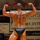 Joe  Pevec - NPC Dayana Cadeau Classic  2012 - #1