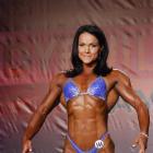 Arja  Moilanen - IFBB Wings of Strength Tampa  Pro 2014 - #1