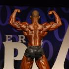 Rylon  McDuell-Batiste - IFBB Olympia 2017 - #1