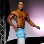 Daniel  Garcia - NPC Fort Lauderdale Championships 2013 - #1