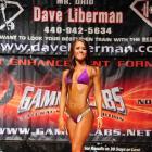 Abbey  Tabacchi - NPC Natural Ohio 2014 - #1