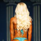 Stephanie  Phillips - NPC Europa Show of Champions 2012 - #1