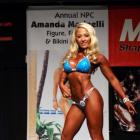 Kelly  Kohlmeyer - NPC FL Gold Cup 2014 - #1