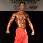 Vincente  Santana - NPC Miami Muscle Beach 2015 - #1