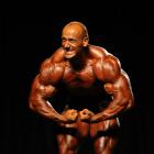 Robert  Burneika - IFBB Olympia 2011 - #1