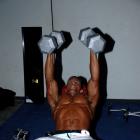 IFBB Europa Show of Champions Orlando 2012 - #1