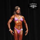 Melanie  Wood - NPC Texas State 2013 - #1