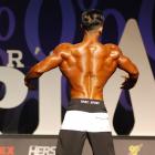Arya  Saffaie - IFBB Olympia 2017 - #1