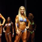 Jennifer  Barker - NPC Ruby Championship 2015 - #1