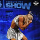 Kizzy  Vaines - IFBB Toronto Pro Supershow 2014 - #1