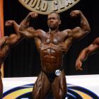 Esequiel Alves  Conceicao - IFBB Arnold Amateur 2013 - #1