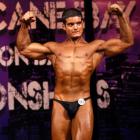 Jesse  Garcia - NPC Hurricane/Typhoon Bay 2013 - #1