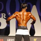 Arya  Saffaie - IFBB Olympia 2017 - #1