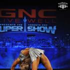 Kizzy  Vaines - IFBB Toronto Pro Supershow 2014 - #1