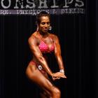 Joanna  Pope - NPC Orlando Metropolitan 2012 - #1